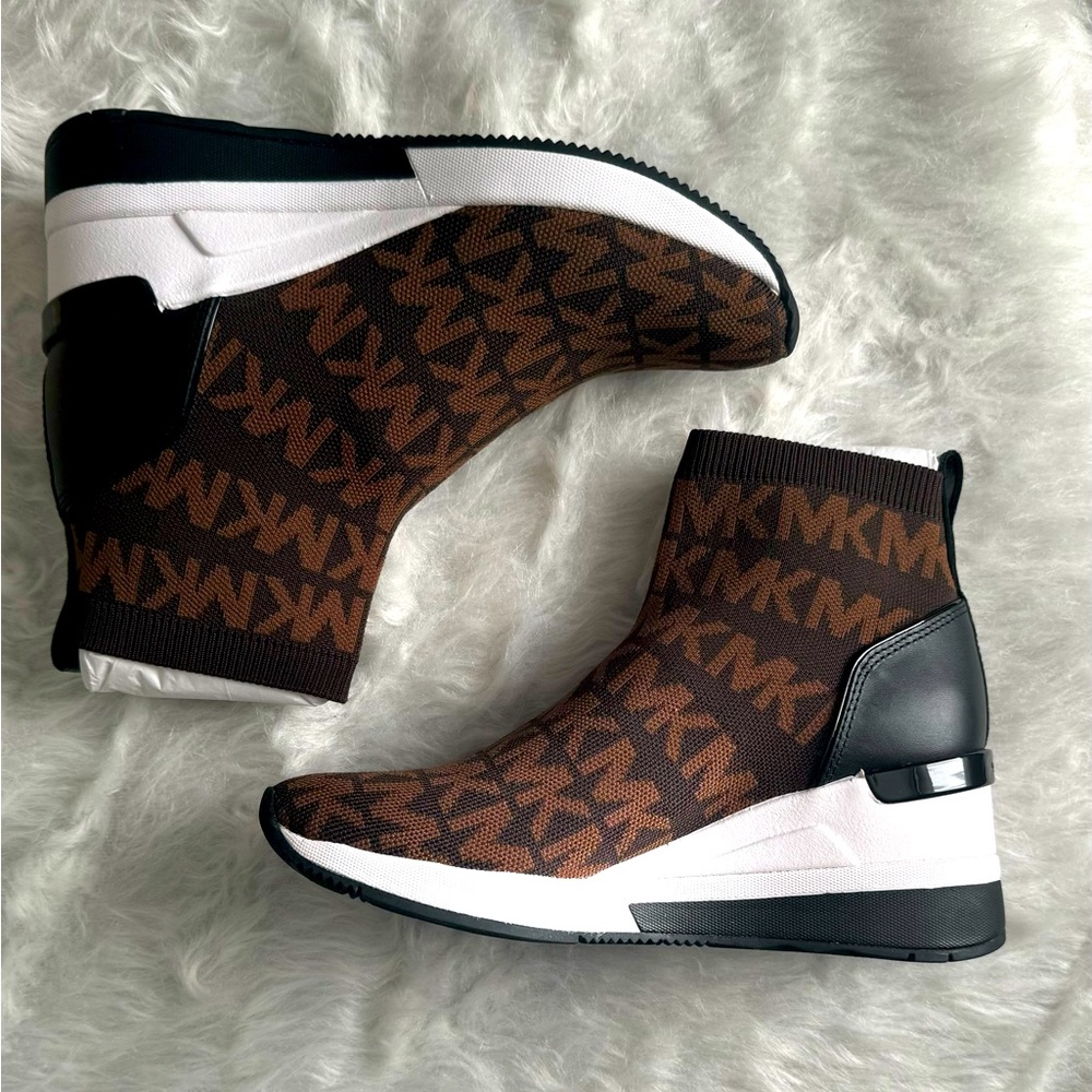 Michael Kors Skyler Sneakers 7